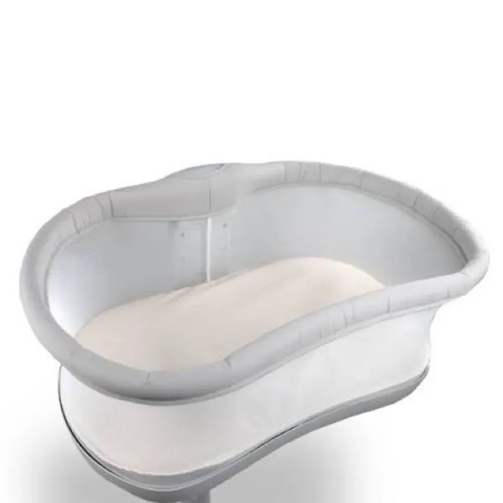 Halo Bassinest White Swivel Sleeper Cover Sheet